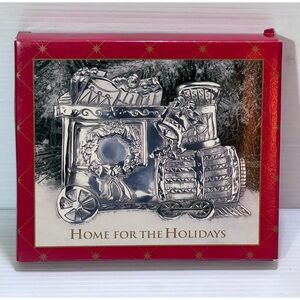 Home for the Holidays candy dish new in box